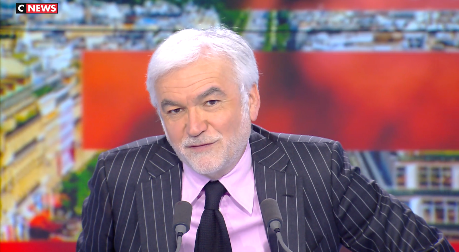 Pascal Praud Cnews