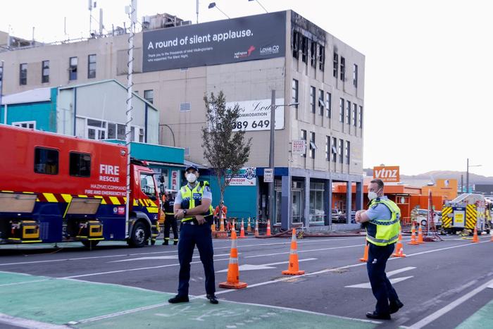 Pépite NZ Wellington 16 mai