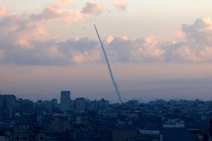 Israël Gaza AFP