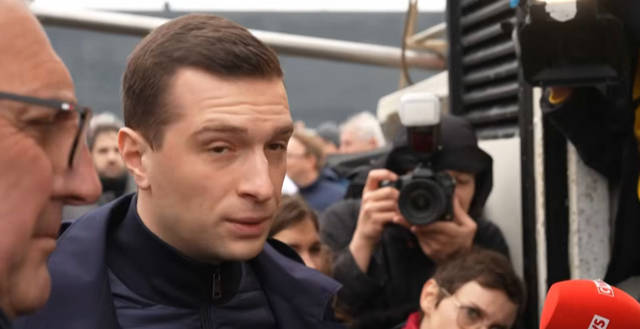 Accusations d'antisémitisme : Jordan Bardella porte plainte contre Mediapart pour diffamation