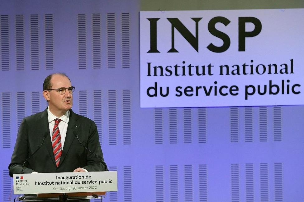 Jean Castex INSP AFP