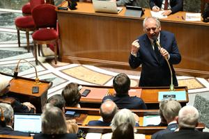 Bayrou Assemblée