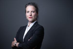 Lucie Castets