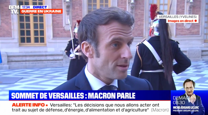 Emmanuel Macron
