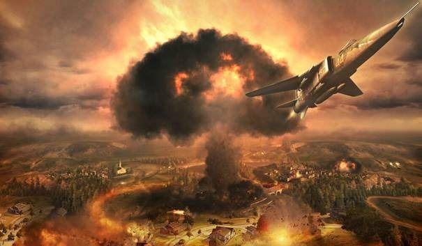 guerre nucléaire