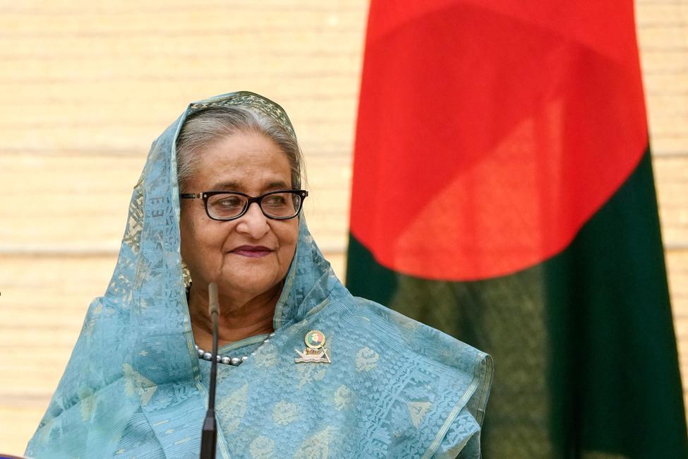 sheikh hasina