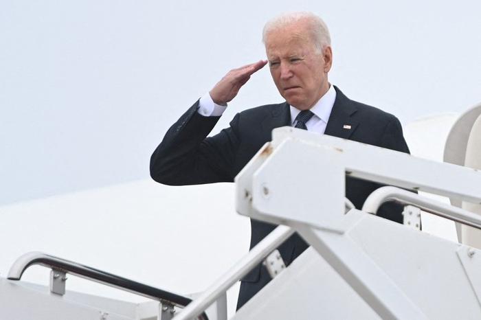 Joe Biden Etats-Unis AFP