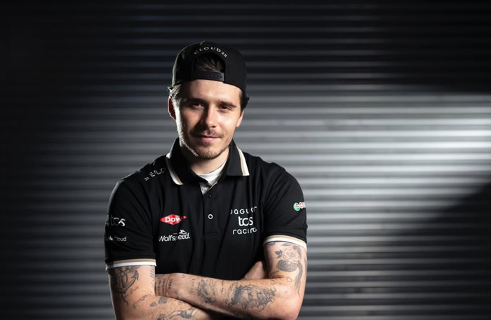 Brooklyn Beckham, fils aîné de David et Victoria Beckham. Capture d'écran Instagram