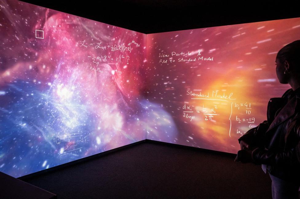 CERN AFP