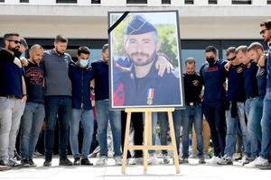 Eric Masson Avignon AFP