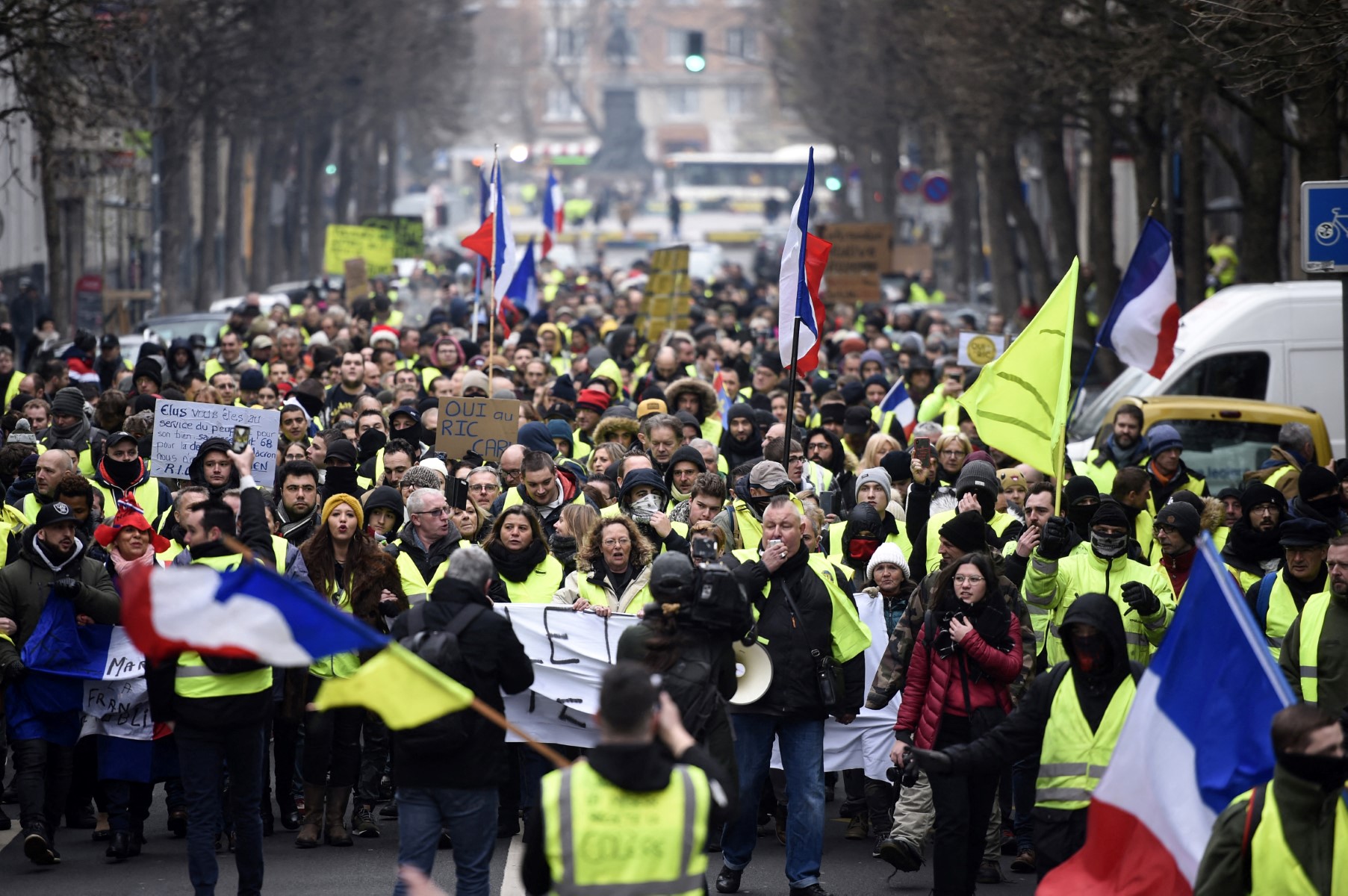 Vers des Gilets jaunes saison 2... ou pas ?