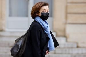 Florence Parly AFP