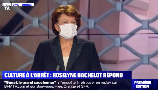 Roselyne Bachelot