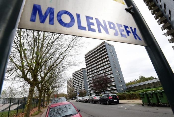 Molenbeek AFP