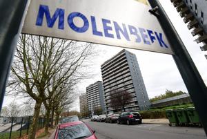 Molenbeek AFP