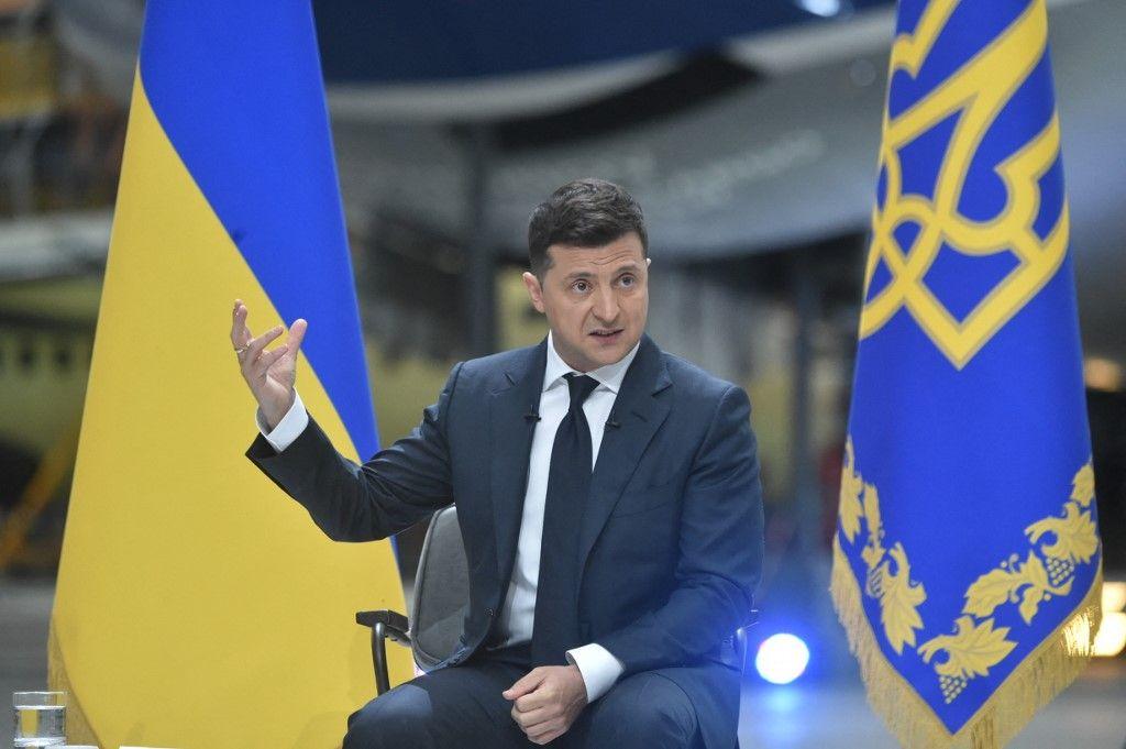 Ukraine AFP