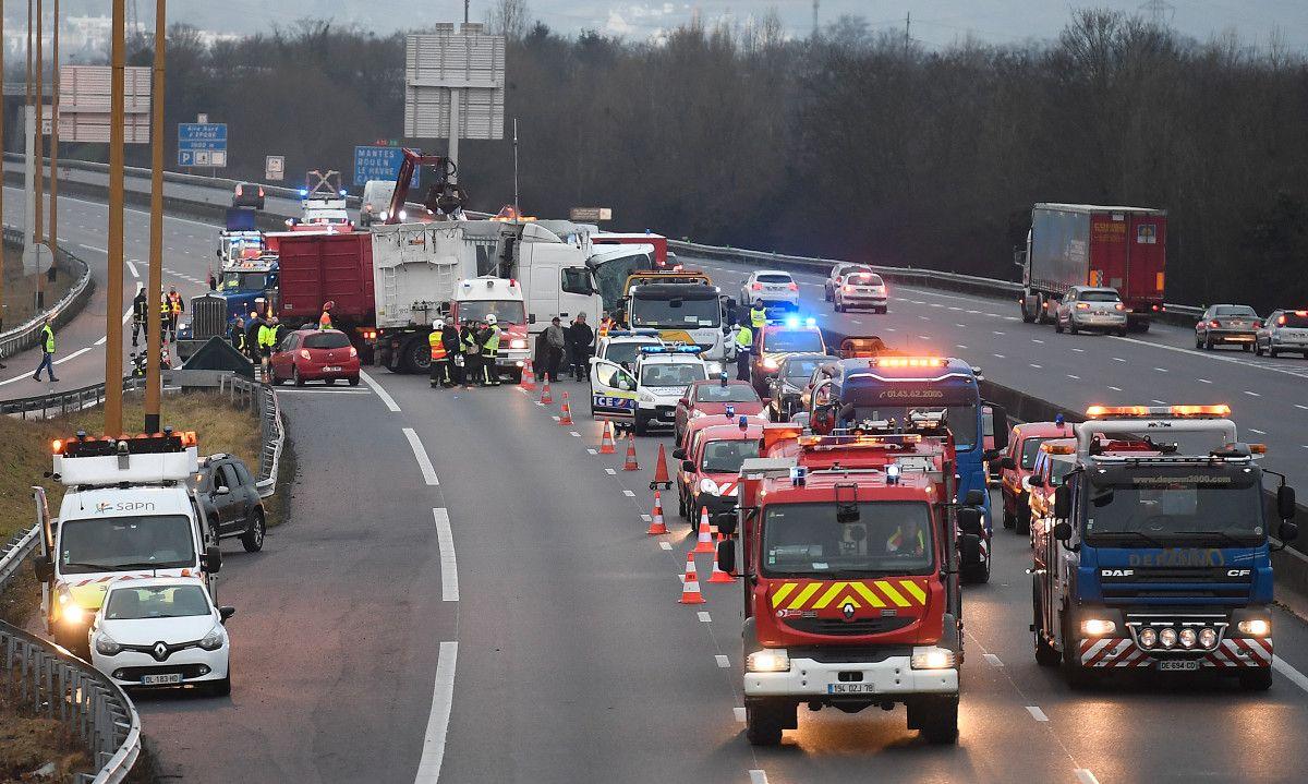 Accident voiture