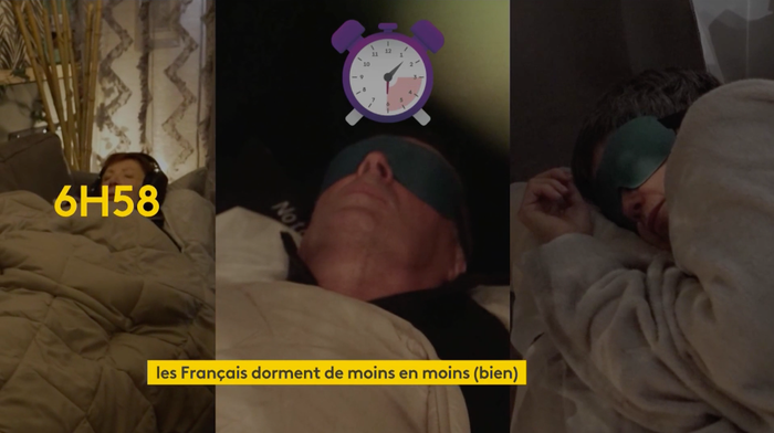 dégradation du sommeil