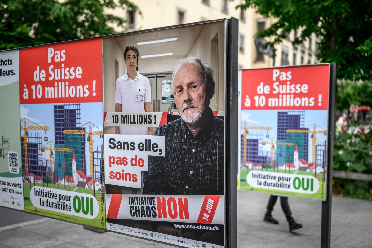 ÿRéférendum sur l'immigration : la Suisse met les pieds dans le plat. Mais regarde-t-elle vraiment sous le capot ?