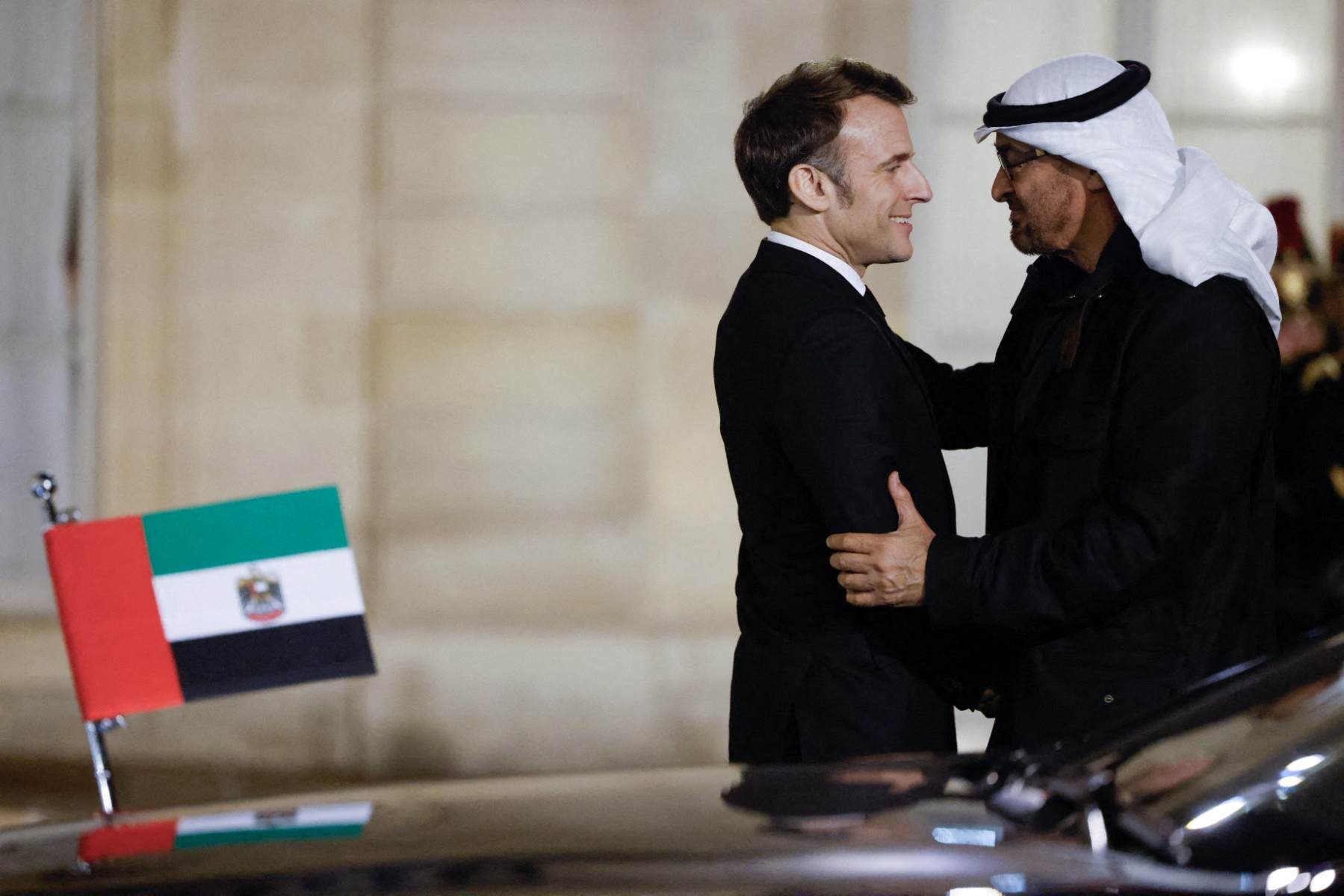 Repenser les Emirats Arabes Unis au-delà du prisme habituel de l’Europe