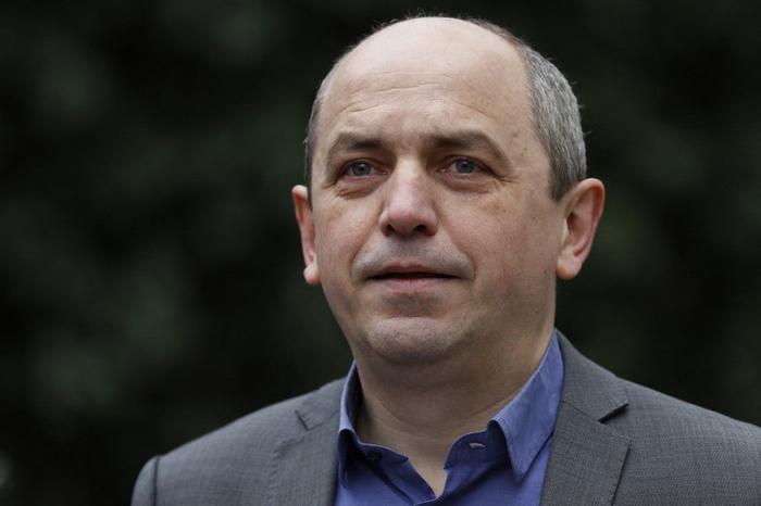 Pierre Larrouturou AFP