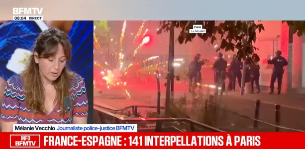 Capture d’écran BFMTV