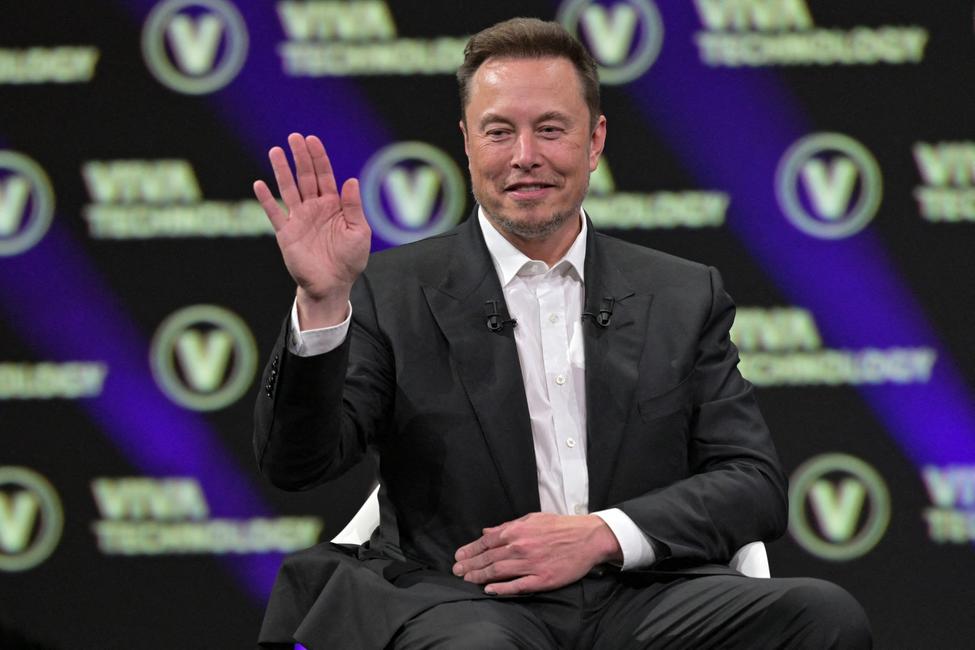 Elon Musk : "Pas de panique les amis, il va m'en rester encore un peu..."