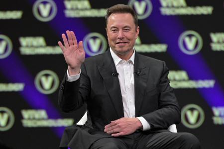 Elon Musk : "Pas de panique les amis, il va m'en rester encore un peu..."