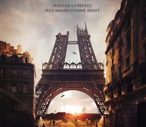 Eiffel cinéma