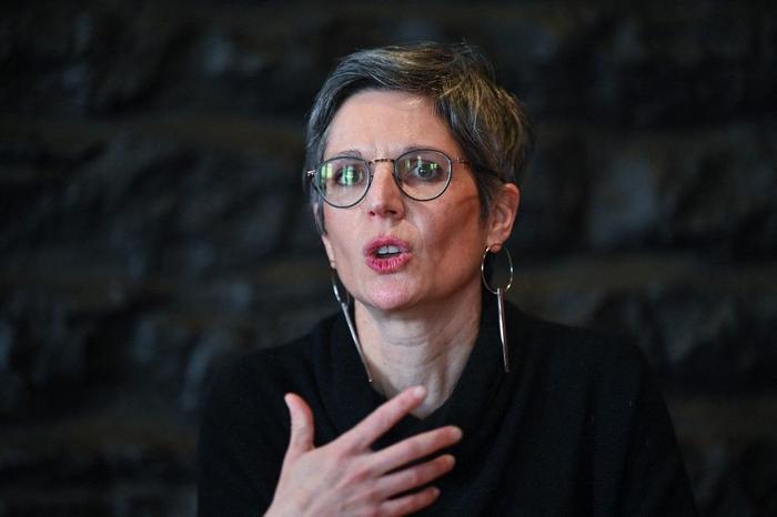 Sandrine Rousseau AFP