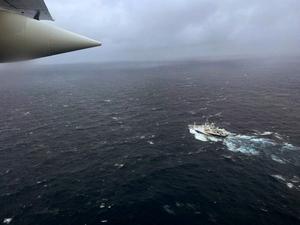 Océan Atlantique Nord