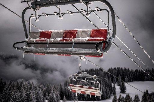 Avoriaz ski - AFP