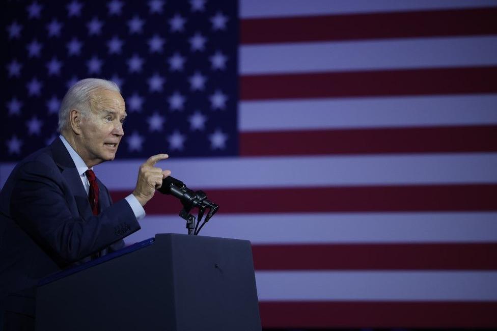 Joe Biden 2023