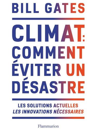 Bill Gates essai climat