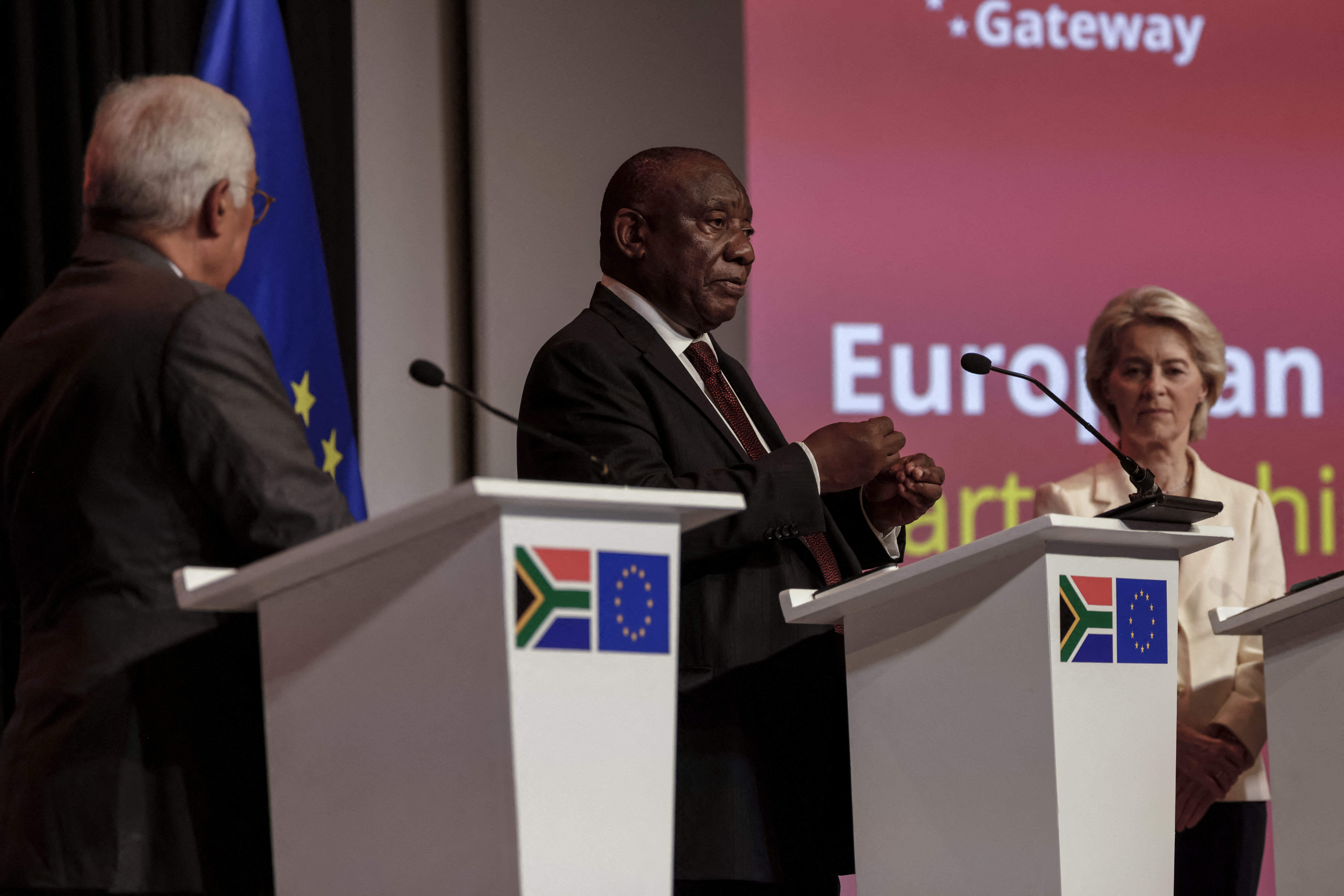 Europe-Afrique : des relations à reconstruire, mises à mal par les concurrents russes et chinois