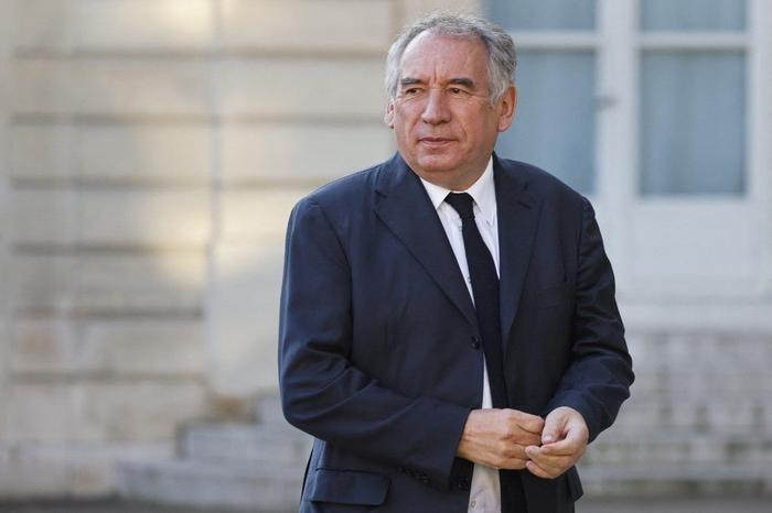 François Bayrou AFP