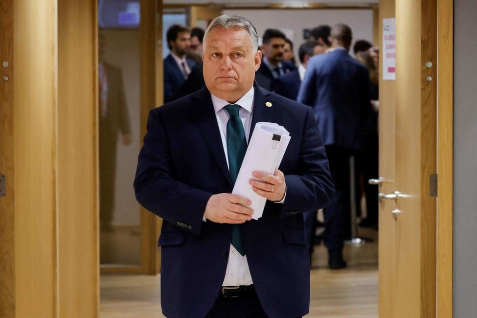 Viktor Orban AFP