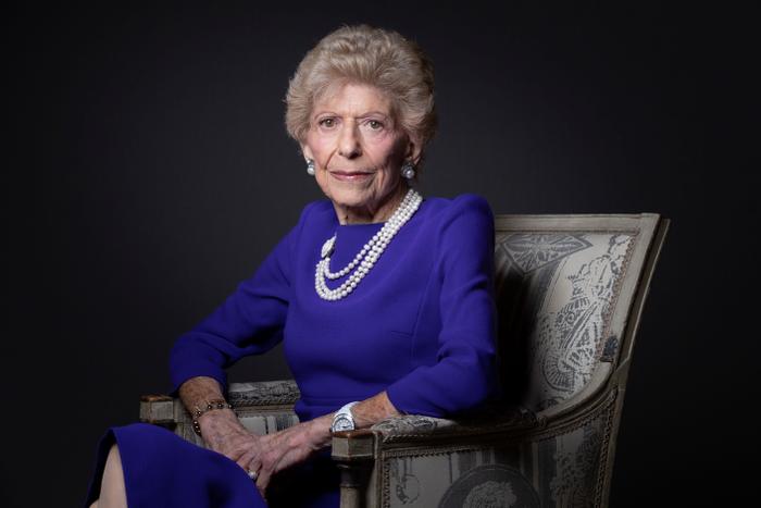 Hélène Carrère d'Encausse AFP