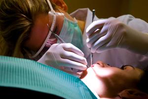 Dentiste (image d'illustration)