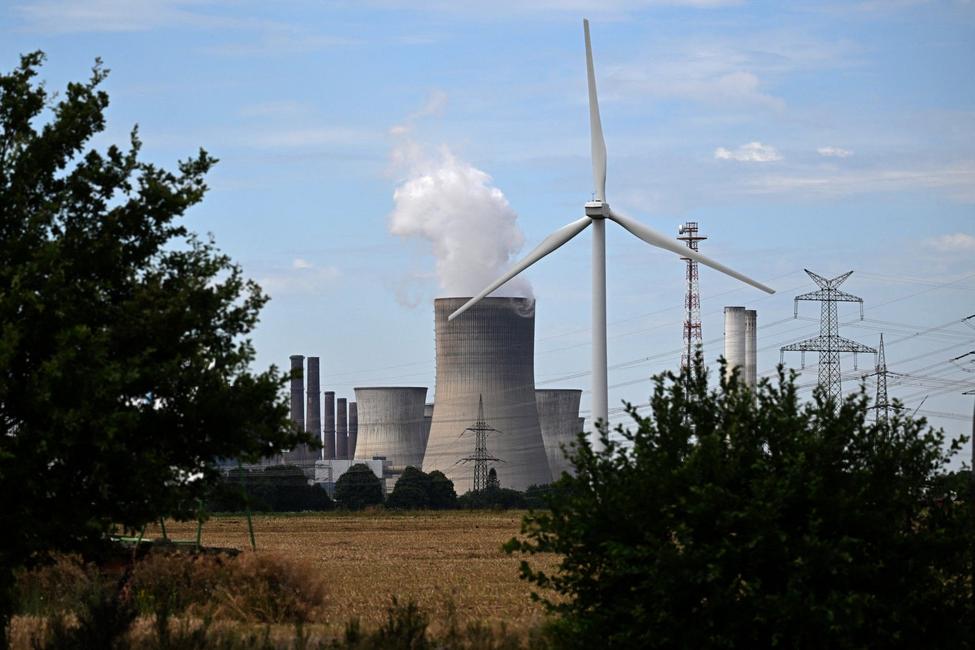 centrale Allemagne AFP