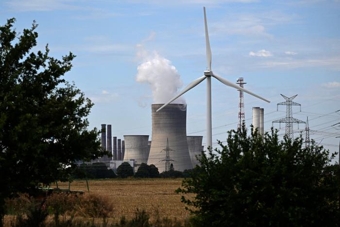 centrale Allemagne AFP