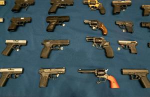 armes Etats-Unis AFP