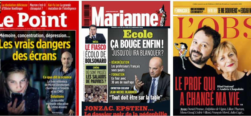 Article cover