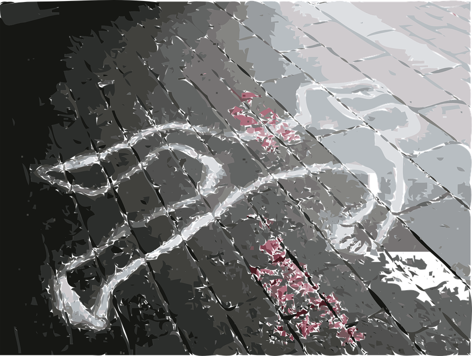 Les crimes violents s'emballent.