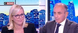 Eric Zemmour CNews 19 janvier