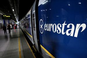 Eurostar prêt pour l'enfer