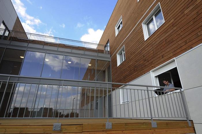 habitation logement fenêtre AFP