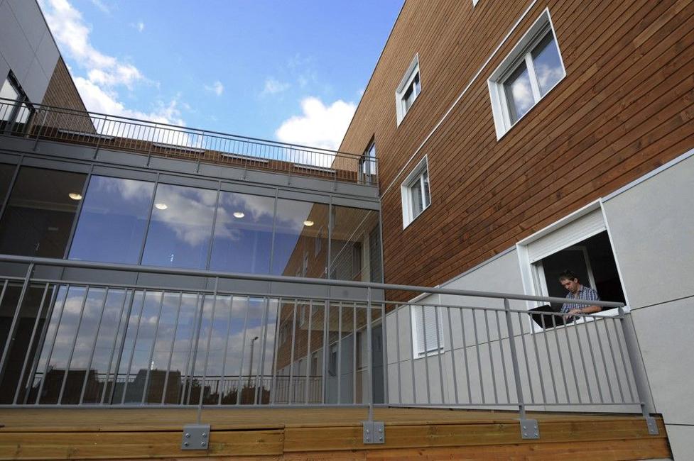 habitation logement fenêtre AFP