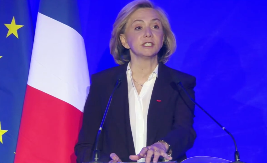 Valérie Pécresse