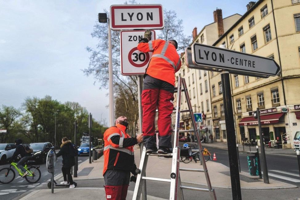 Lyon AFP